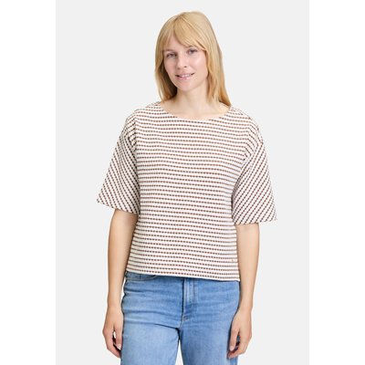 Pull-over en molleton à encolure ronde BETTY & CO