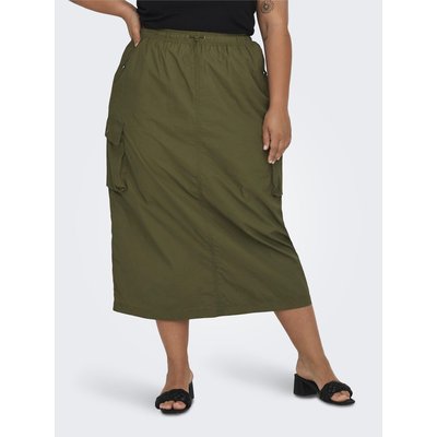 Jupe courte femme grande taille La Redoute