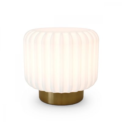 Lampe dentelles xl h 29cm DENTELLES L ATELIER PIERRE