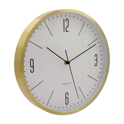 Horloge mural Hour HOUSE DOCTOR