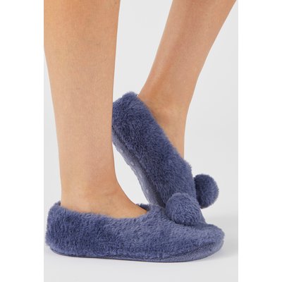 Chaussons maille moelleuse Thermolactyl DAMART