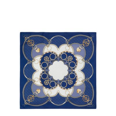 Keffieh 4G Logo Pivoine GUESS