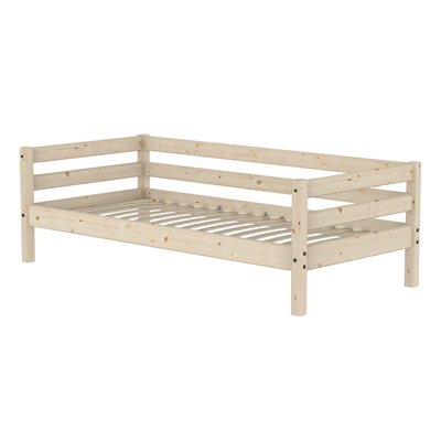 Lit-banquette pin massif naturel FLEXA