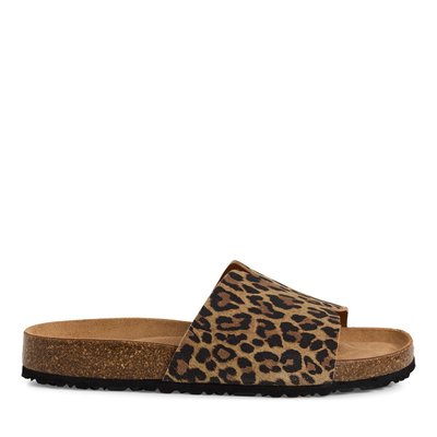 Mule en cuir TAMARIS