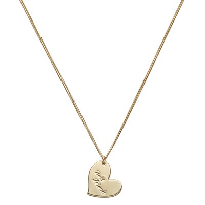 Collier fantaisie BEST FRIEND DRAEGER PARIS
