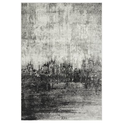 Soft Textured Distress Rug SO'HOME