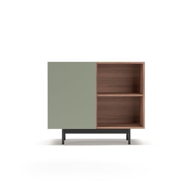 Buffet placard 1 porte, PRINTED HERDASA