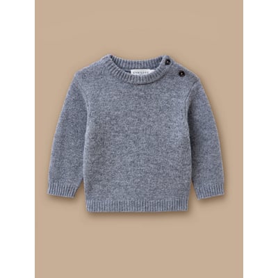 Pull en laine mérinos CYRILLUS