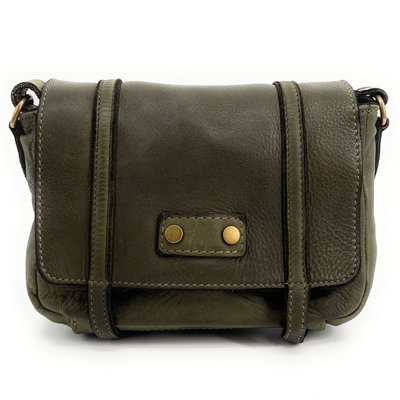Sac à main en cuir lisse italien MELBOURNE OH MY BAG