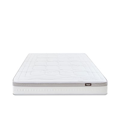 Matelas Hybride 28 cm CONCORDE II - 90x190 cm BELLECOUR