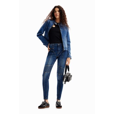 Jean slim biker DESIGUAL