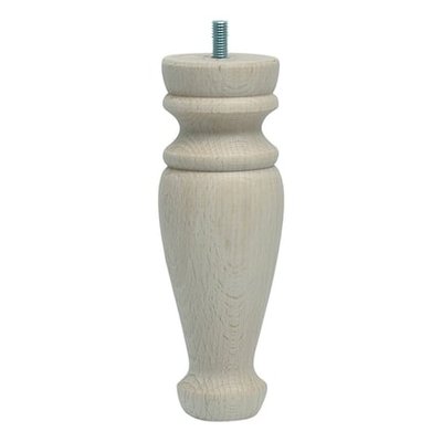 Pied De Lit Bois H16,5 X Ø5,8 Cm BAR PLUS
