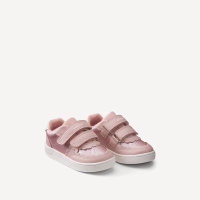 Sneakers patte a strappo Eclyper GEOX