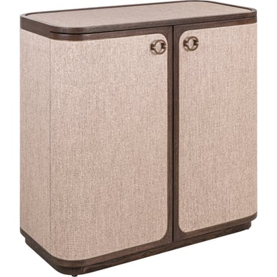 Buffet en bois collection WILLOX deux portes RECOLLECTION