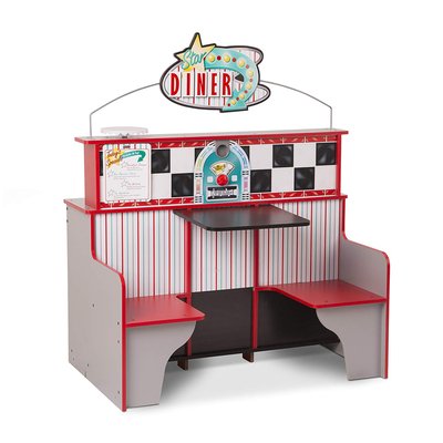 Star Diner Restaurant MELISSA & DOUG