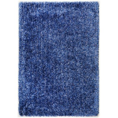 Tapis salon shaggy Girly longs poils THEKO