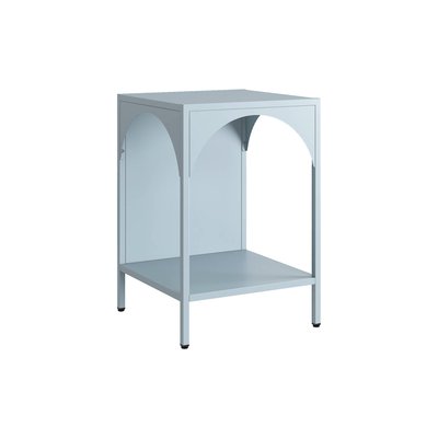 Table de chevet, table d'appoint industrielle métal SOHO SWEEEK