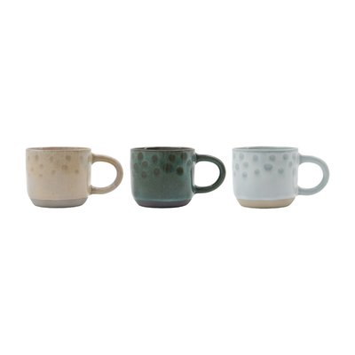 Tasse Like lot de 3 HOUSE DOCTOR