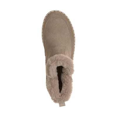 Bottine Cuir Wilshire Blvd-fresh Zip SKECHERS