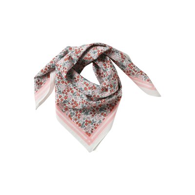 Foulard imprimé fleurs VERTBAUDET