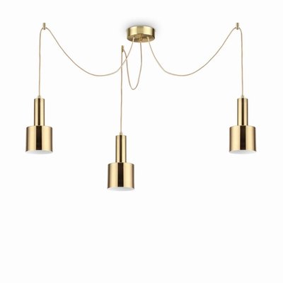 Suspension 3 Lampes Holly Laiton MILLUMINE