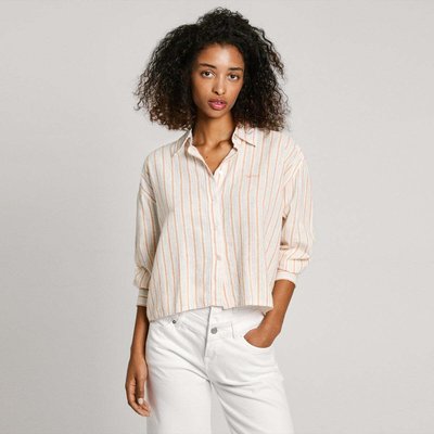 Chemise À Rayures Coupe Chipper PEPE JEANS