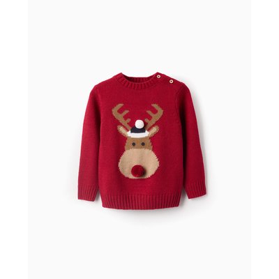 Pull de noel La Redoute