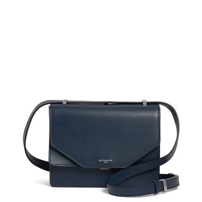 Sac bandoulière petit en cuir liégé NAYA LE TANNEUR