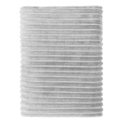 Plaid polaire cocooning TERRE DE NUIT