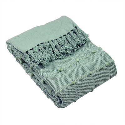Motti Tufted Stripe Throw FURN.