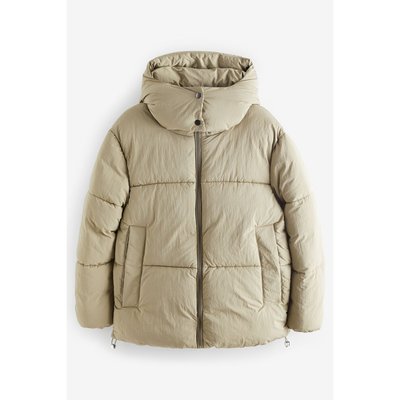 Manteau matelassé à capuche NEXT