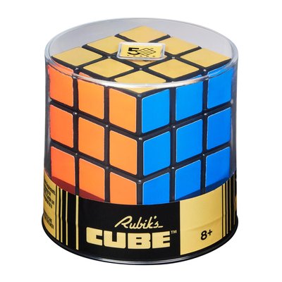 Rubik's Cube 3x3 50 ans Retro SPIN MASTER