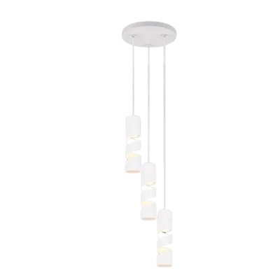 Suspensions STREAM 3x3W GU10 BOUTICA-DESIGN