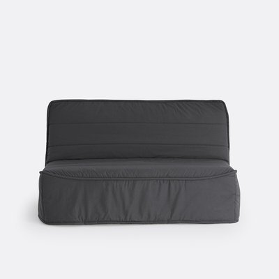 Klappsofa Trani, Baumwoll-Bezug + Kaltschaum LA REDOUTE INTERIEURS