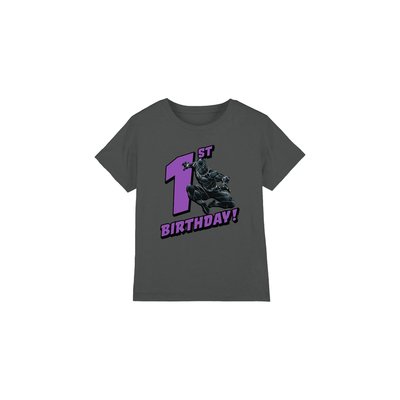 T-shirt BLACK PANTHER CITY
