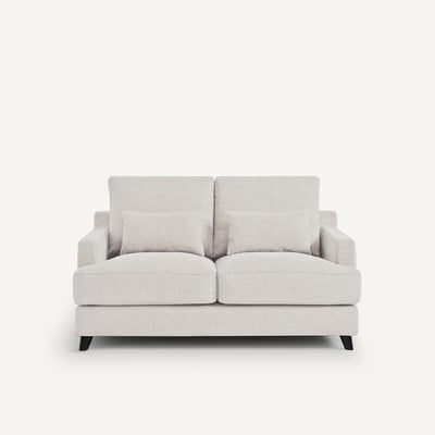 Divano 2P cotone/lino, Alwine AM.PM
