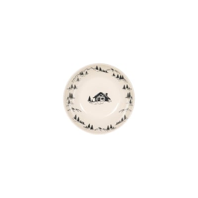 Coupelle Alpages   17 cm (lot de 3) TABLE PASSION