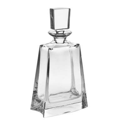 Carafe Flat 70 cl en cristal hauteur 26 cm TABLE PASSION