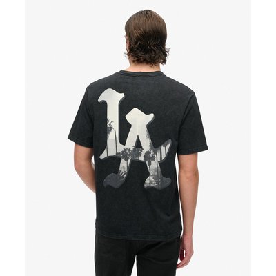 T-shirt ample Photographic Skate SUPERDRY