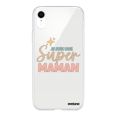 Coque 360 iPhone Xr EVETANE