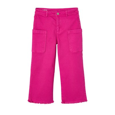 Pantalon cargo large VERTBAUDET