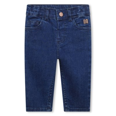 Pantalon en denim CARREMENT BEAU