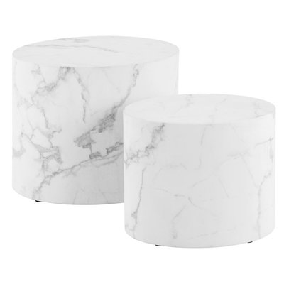 Lot de deux Tables basses - AERYN LISA DESIGN