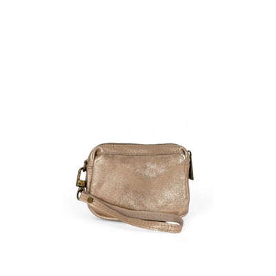 Trousse pochette en cuir irisé CATCHY OH MY BAG
