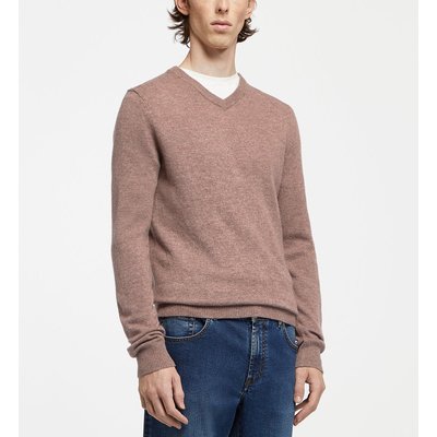 Pull Soolev Col V En Laine GALERIES LAFAYETTE