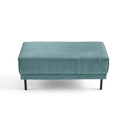 Pouf en Velours côtelé  - CHARLIE LISA DESIGN