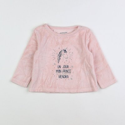 Pyjama velours - Bon état VERTBAUDET
