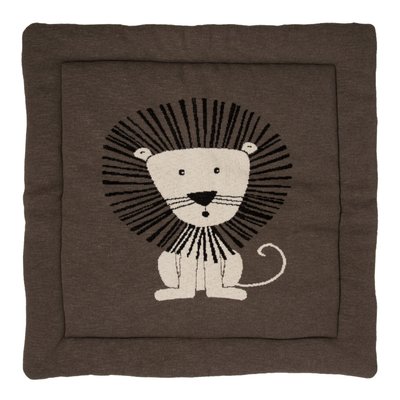 Tapis de jeu Tricot Lion QUAX