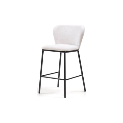 Chaise de bar tissu collection NIKA RECOLLECTION
