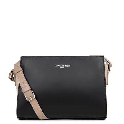 Petit sac trotteur, Made in France SMOOTH LANCASTER